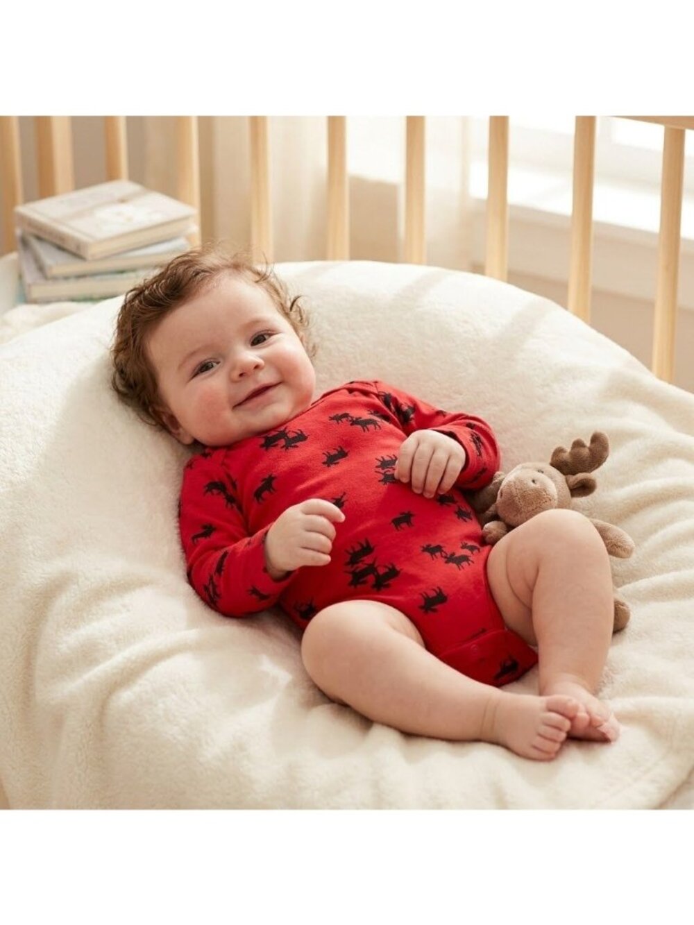 Carter's Babies 6 months Long Sleeve One Piece